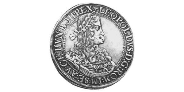 1 Талер Священная Римская империя (962-1806) Серебро 