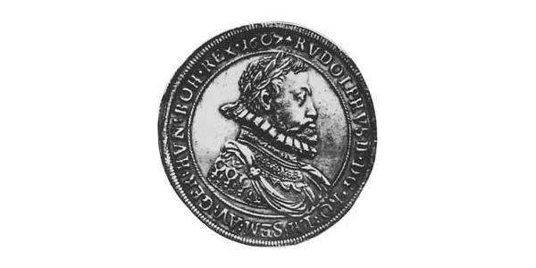 1 Талер Священная Римская империя (962-1806) Серебро 