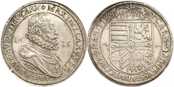 1 Талер Священная Римская империя (962-1806) Серебро 