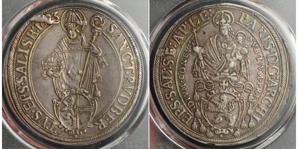 1 Талер Священная Римская империя (962-1806) Серебро 