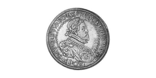 1 Талер Священная Римская империя (962-1806) Серебро 