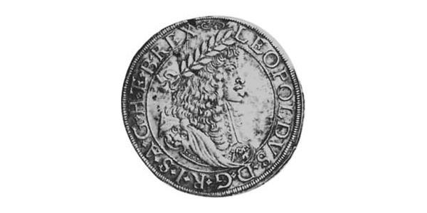 1 Талер Священная Римская империя (962-1806) Серебро 