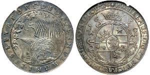 1 Талер Федеральные земли Германии Серебро Wilhelm V (1548 - 1626)