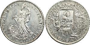 1 Талер Габсбурзька імперія (1526-1804) Срібло 