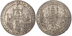 1 Талер Габсбурзька імперія (1526-1804) Срібло 