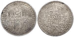 1 Талер Габсбурзька імперія (1526-1804) Срібло 