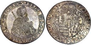 1 Талер Князівство Трансильванія (1571-1711) Срібло 