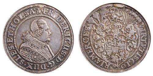 1 Талер Німеччина Срібло Фрідріх III (німецький імператор) (1831-1888)