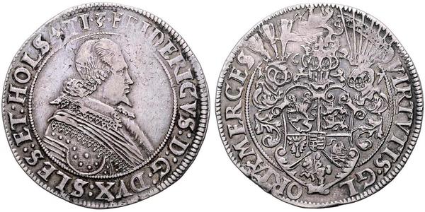 1 Талер Німеччина Срібло Фрідріх III (німецький імператор) (1831-1888)