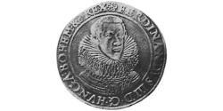 1 Талер Священна Римська імперія (962-1806) Срібло 
