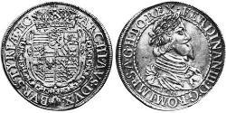 1 Талер Священна Римська імперія (962-1806) Срібло 