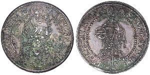 1 Талер Священна Римська імперія (962-1806) Срібло 