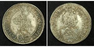 1 Талер Священна Римська імперія (962-1806) Срібло 