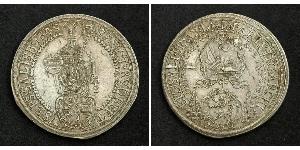 1 Талер Священна Римська імперія (962-1806) Срібло 