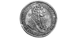 1 Талер Священна Римська імперія (962-1806) Срібло 