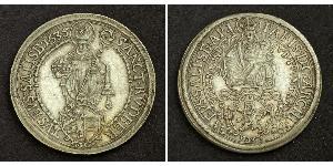 1 Талер Священна Римська імперія (962-1806) Срібло 
