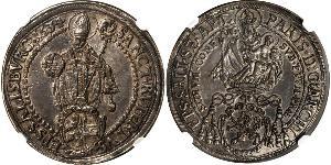 1 Талер Священна Римська імперія (962-1806) Срібло 