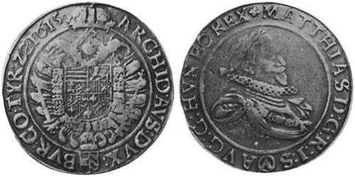 1 Талер Священна Римська імперія (962-1806) Срібло 