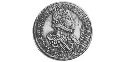 1 Талер Священна Римська імперія (962-1806) Срібло 