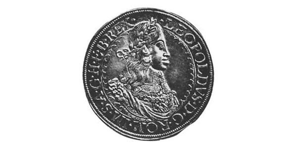 1 Талер Священна Римська імперія (962-1806) Срібло 