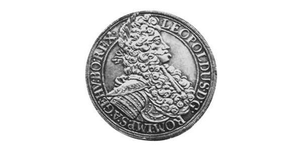 1 Талер Священна Римська імперія (962-1806) Срібло 