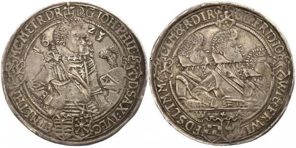 1 Талер Священна Римська імперія (962-1806) Срібло 