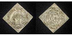 1 Thaler Salzburg 銀 