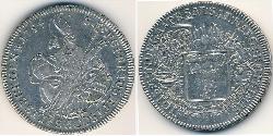 1 Thaler Salzburg 銀 