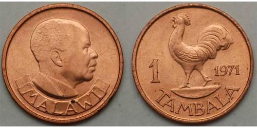 1 Тамбала Малави  