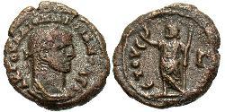 1 Тетрадрахма Римская империя (27BC-395) Бронза Диоклетиан (244-311)