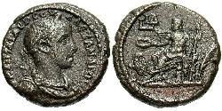 1 Тетрадрахма Римская империя (27BC-395) Бронза Александр Север (208-235)