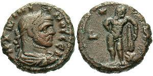 1 Тетрадрахма Римская империя (27BC-395) Бронза Максимиан (250-310)