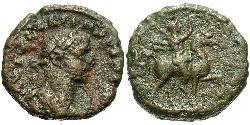1 Тетрадрахма Римська імперія (27BC-395) Бронза Авреліан (215-275)