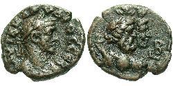 1 Тетрадрахма Римська імперія (27BC-395) Бронза Клавдій II  (213-270)