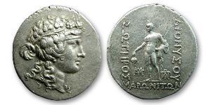 1 Тетрадрахма Древняя Греция (1100BC-330) Серебро 