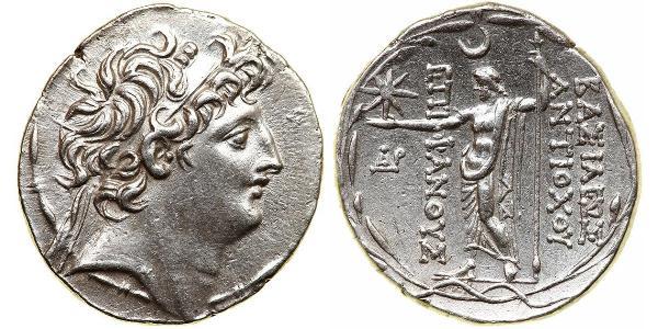 1 Тетрадрахма Держава Селевкідів (312BC-63 BC) Срібло 