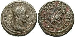 1 Тетрадрахма Римська імперія (27BC-395) Срібло Александр Север (208-235)