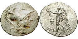 1 Тетрадрахма Стародавня Греція (1100BC-330) Срібло 
