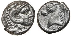1 Тетрадрахма Стародавня Греція (1100BC-330) Срібло 