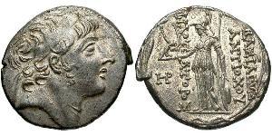 1 Тетрадрахма Стародавня Греція (1100BC-330) Срібло 