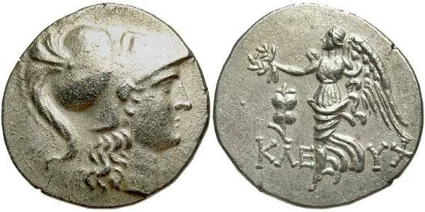 1 Тетрадрахма Стародавня Греція (1100BC-330) Срібло 