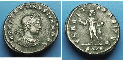 1 Фолліс Римська імперія (27BC-395)  Констанцій II (317 - 361)