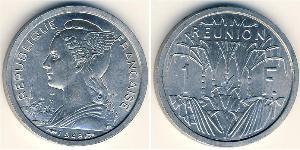 1 Франк Реюньон Алюминий 