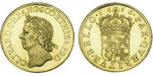 1 Фунт Англійська співдружність (1649-1660) Золото 