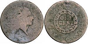 1 Цент США (1776 - ) Медь 