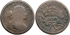 1 Цент США (1776 - ) Мідь 