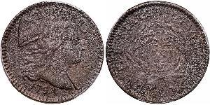 1 Цент США (1776 - ) Мідь 