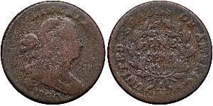 1 Цент США (1776 - ) Мідь 
