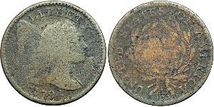 1 Цент США (1776 - ) Мідь 