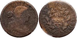 1 Цент США (1776 - ) Мідь 
